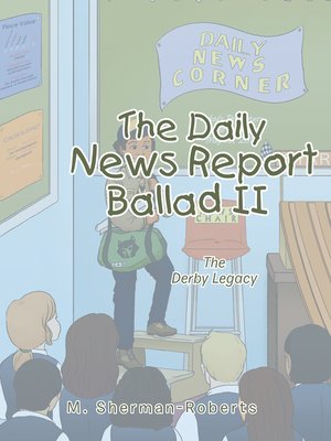 cover image of The Daily News Report